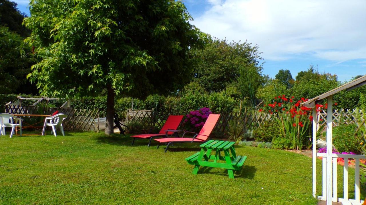 Bed and Breakfast Les Terrasses à Saint-Paul-en-Pareds Extérieur photo